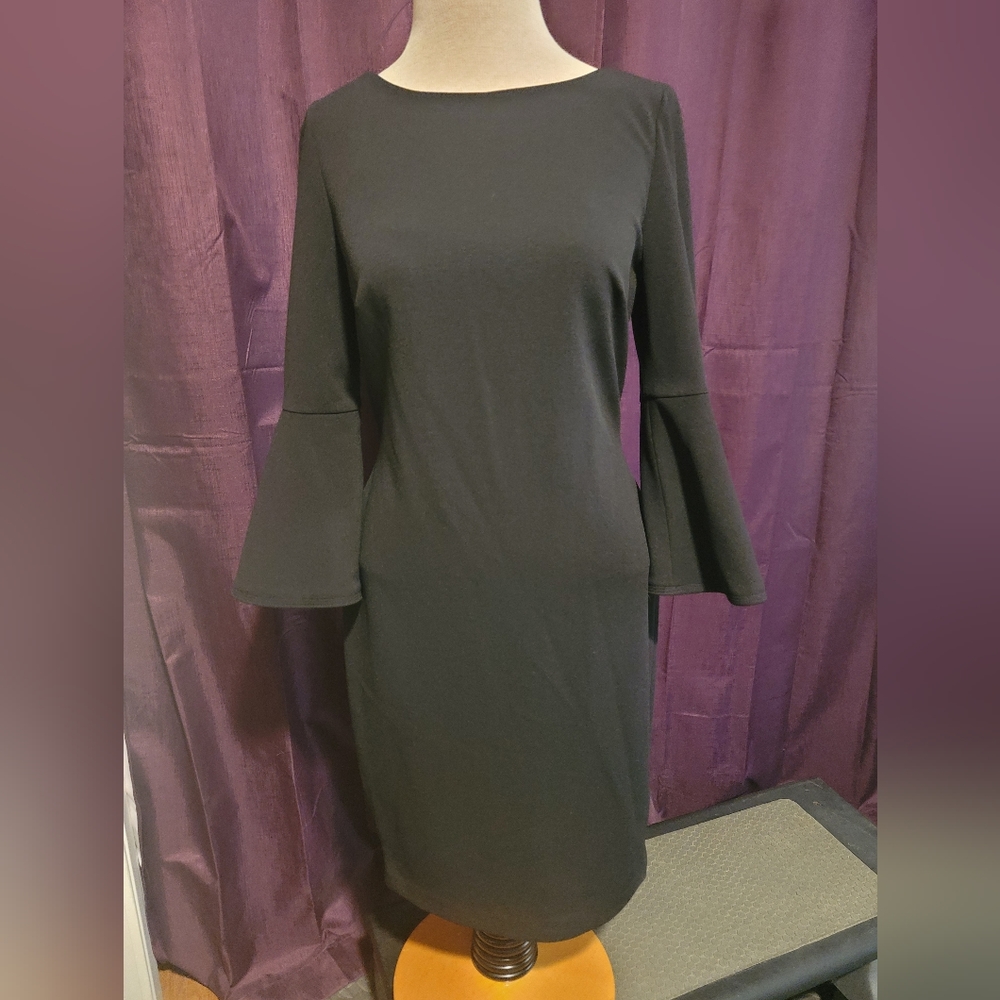 Calvin Klein Long Sleeve Dress